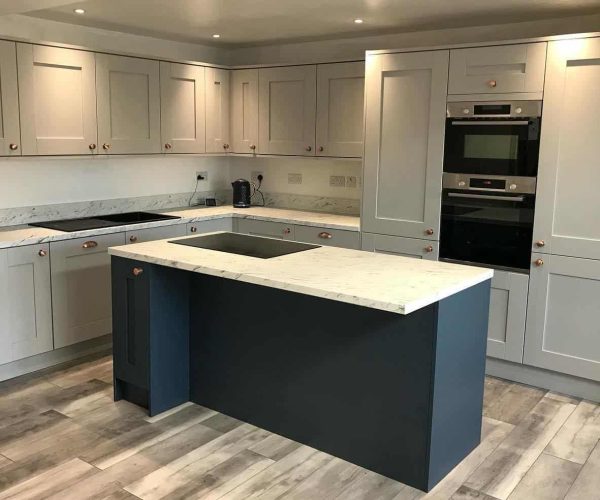 Kitchen Refurbishment (2)