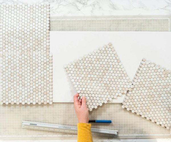 Creating a Stylish Backsplash with Peel and Stick Tiles